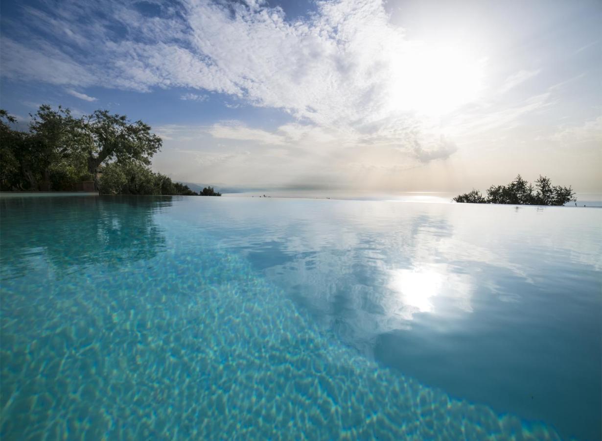 Villa Laura Capo d'Orlando Bagian luar foto